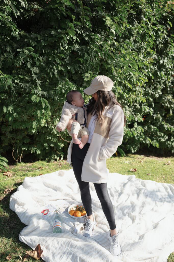 Outdoor outfits for me & cassian – ellenor kim